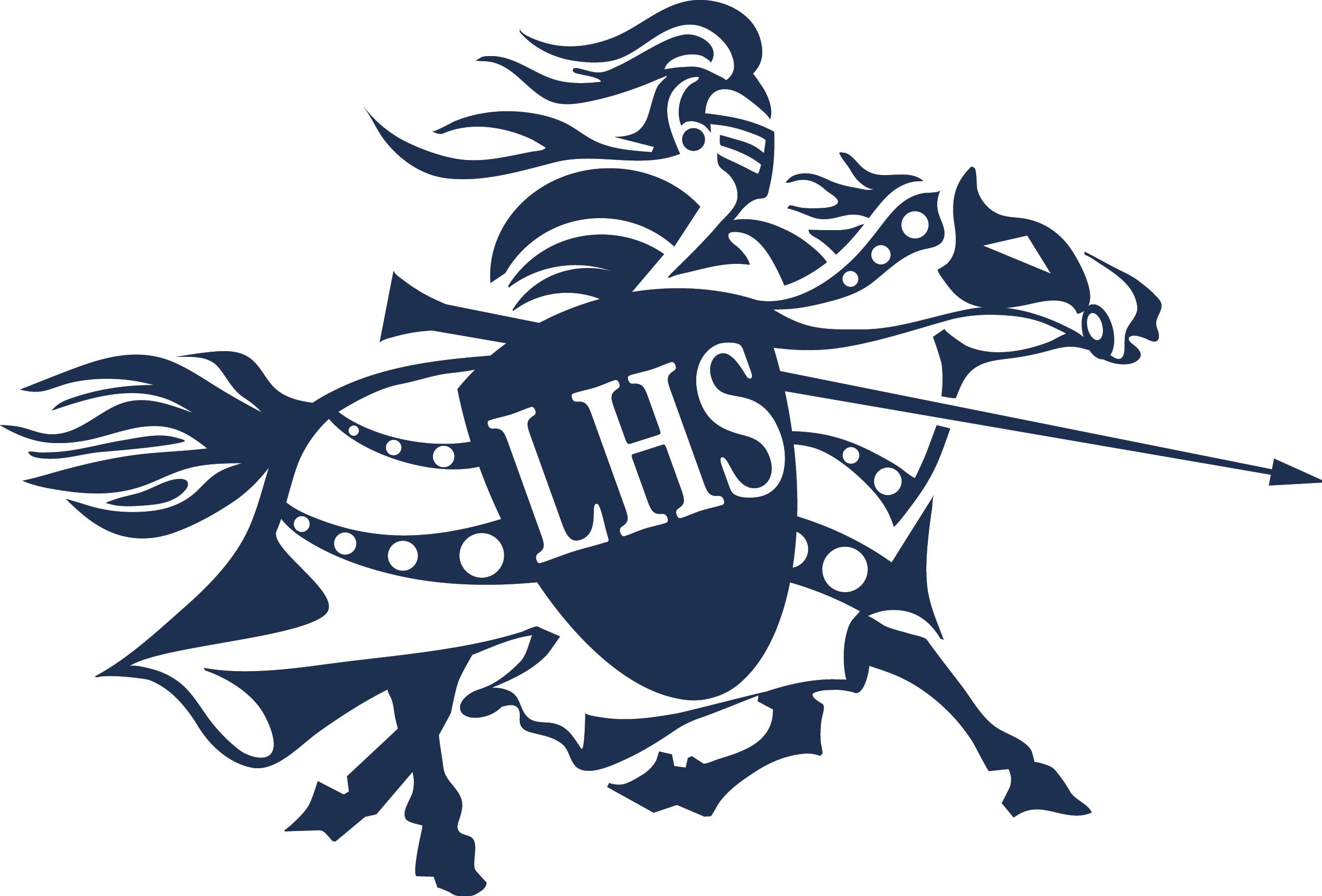 LHS Lancers Banner