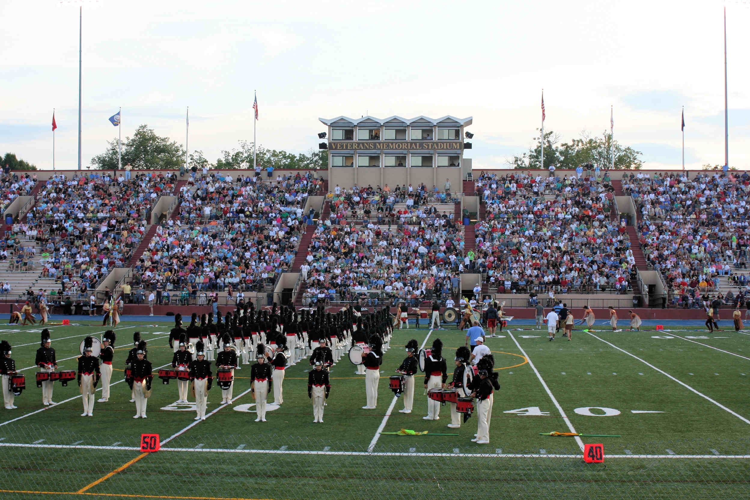 Boston Crusaders at VMS