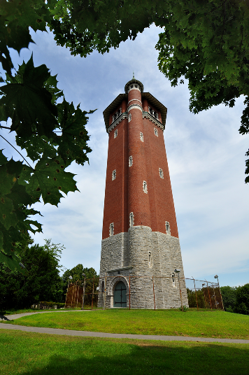 Lawrence Water Station