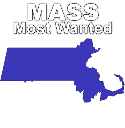 Massachusetts most wanted