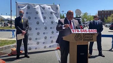 1M for COVID-19 Testing 