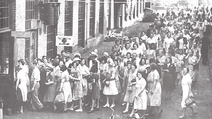 ARLINGTON MILLS website