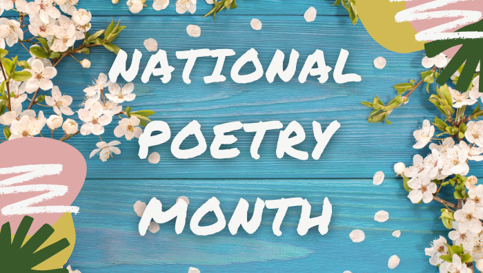 Website National Poetry Month