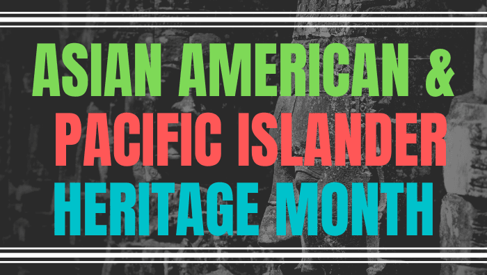 website Asian Pacific Heritage Month