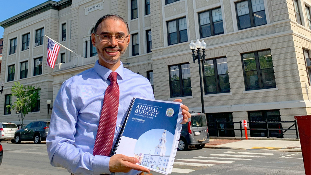 FY22 Mayors Recommended Budget