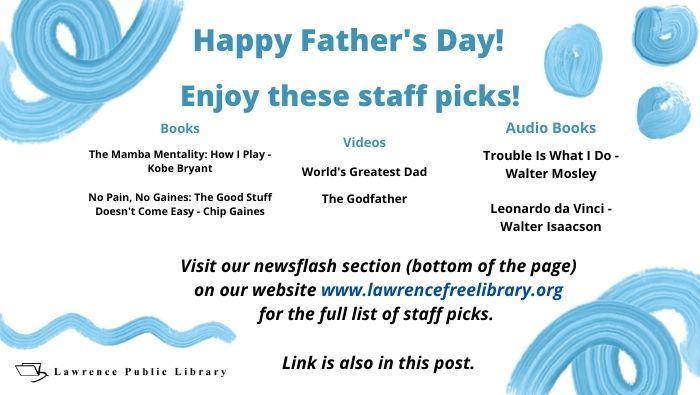 Father Day Picks Flyer