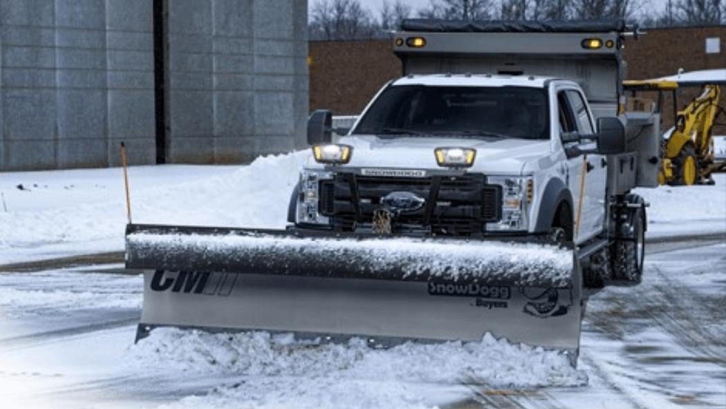 snow plow