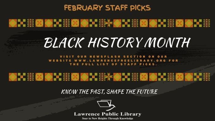 February Staff Picks