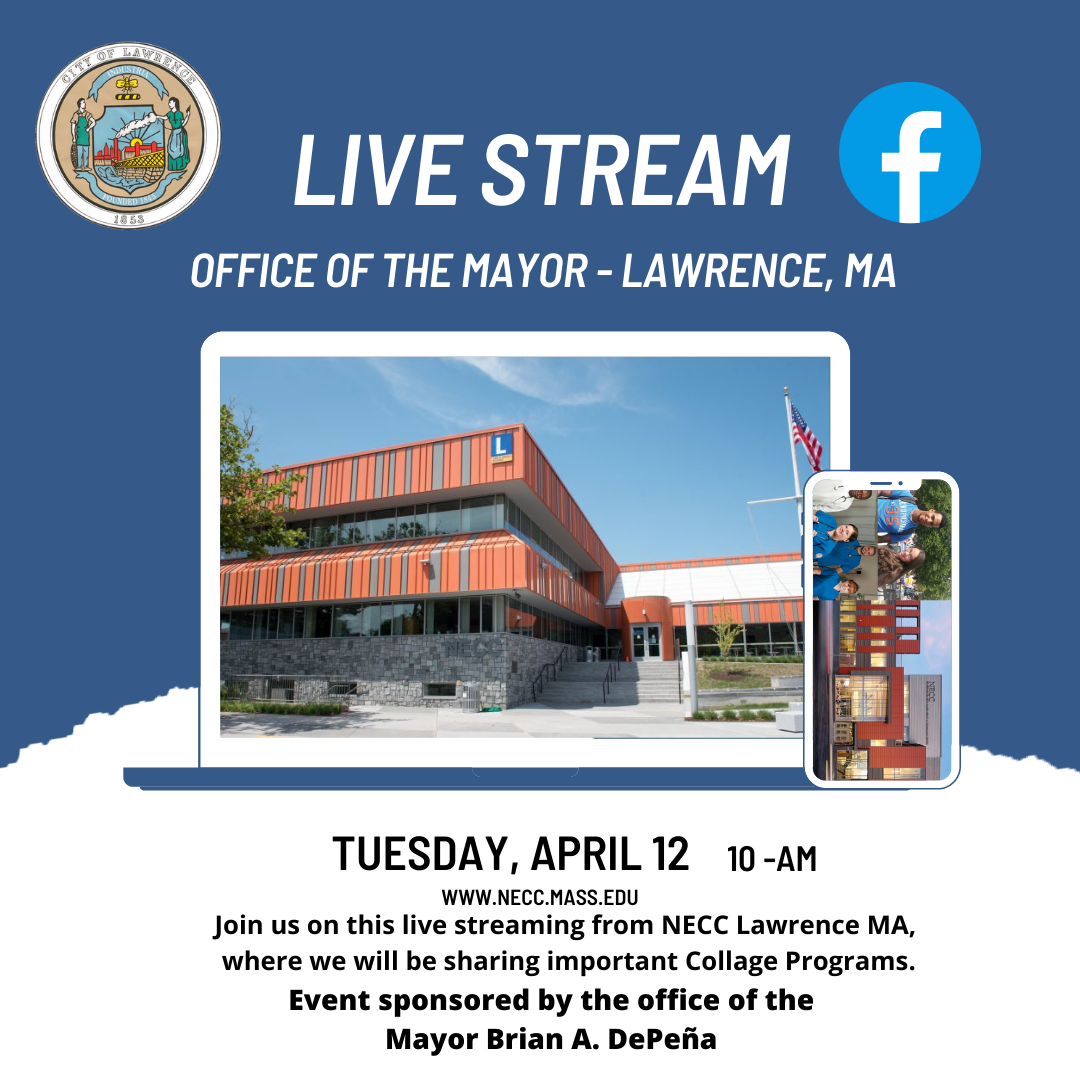 NECC, March 12 live stream