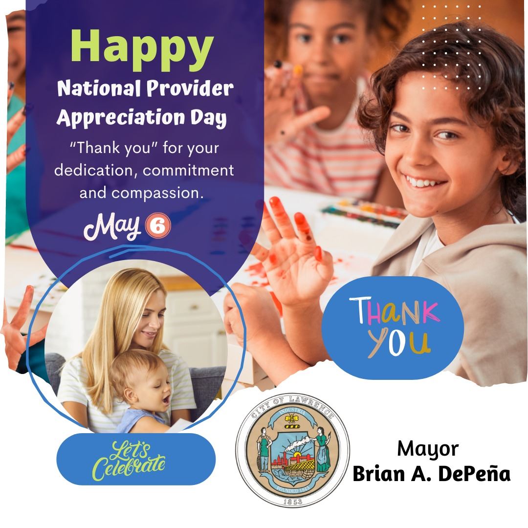 Provider Appreciation Day