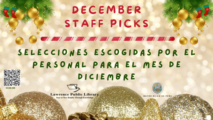 December Staff picks 2022flyer1