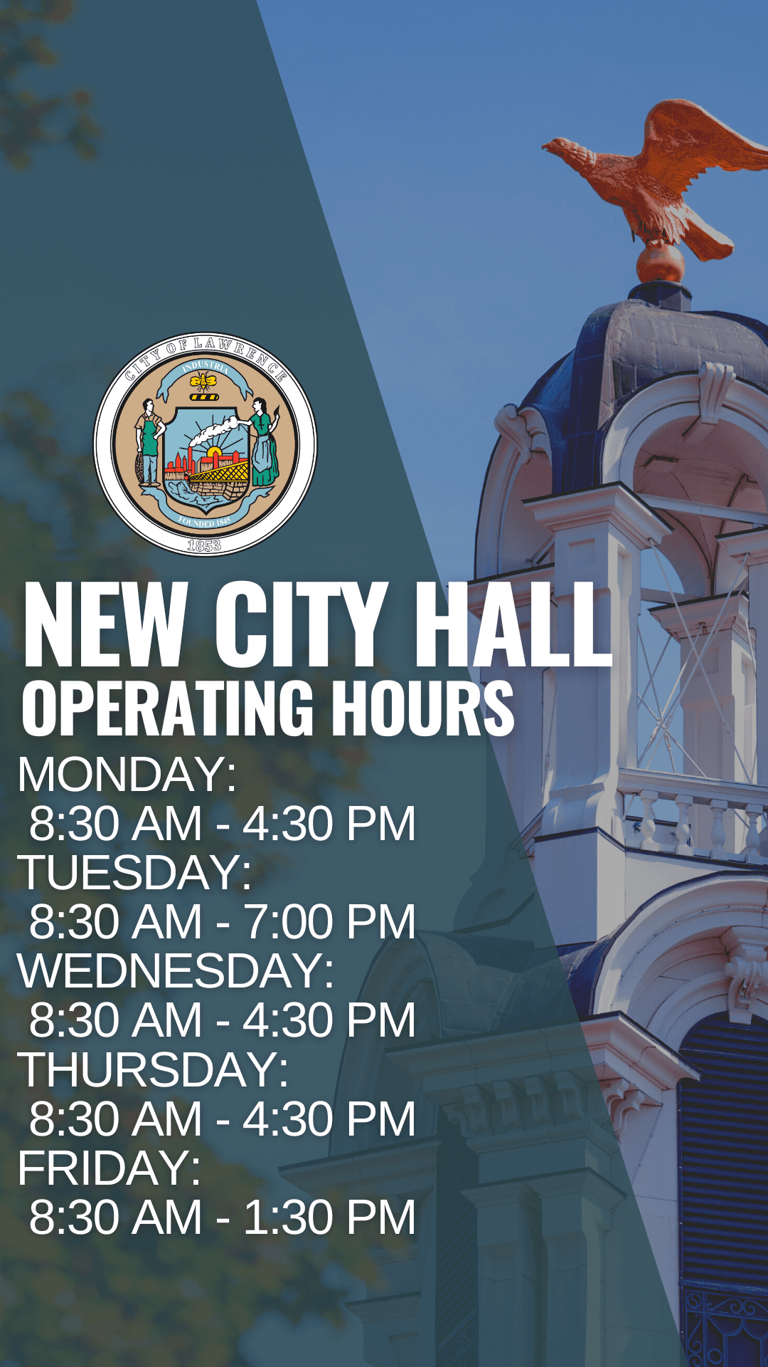 Blue Work From Home Your Story