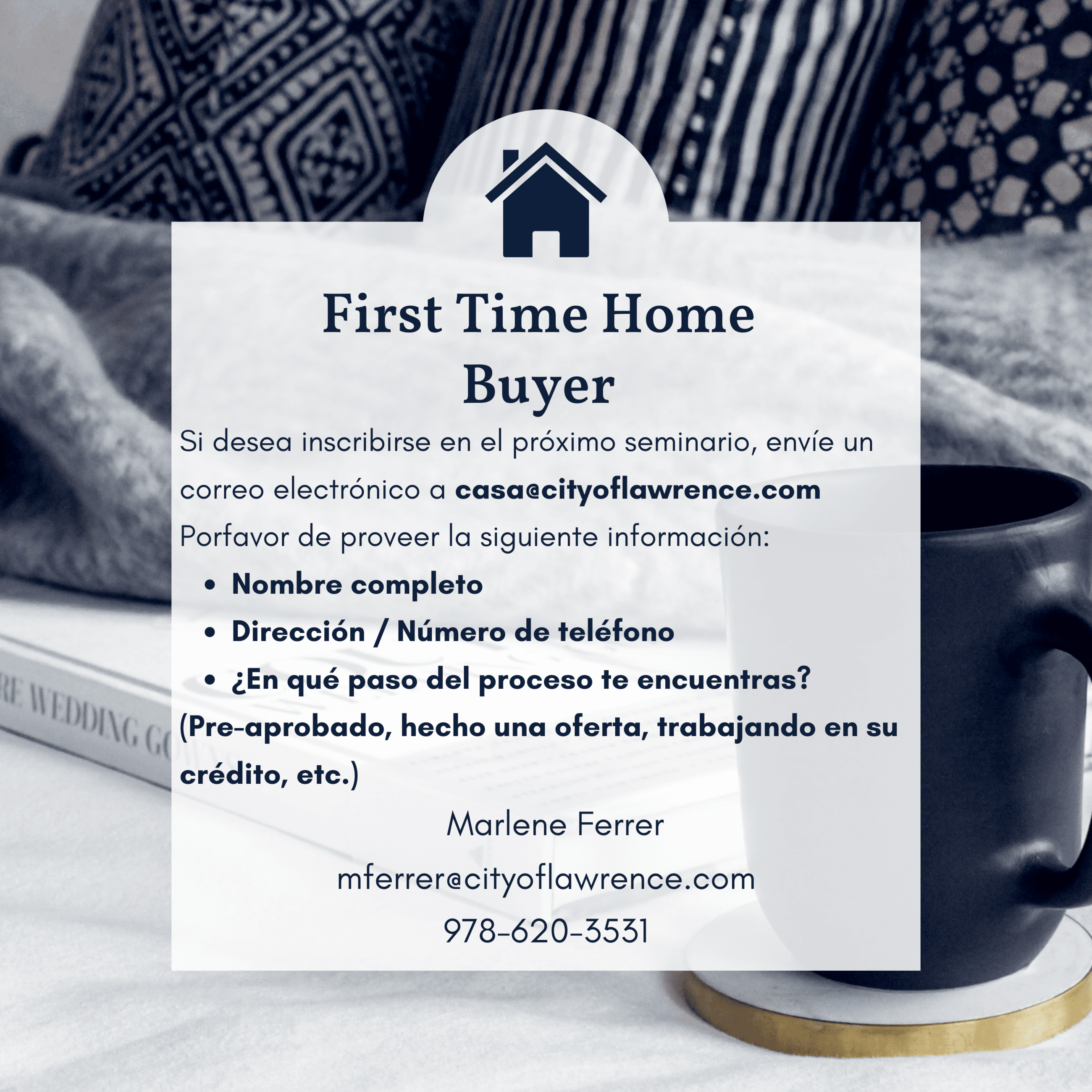 City website Flyer for 4.30.22 Spanish 