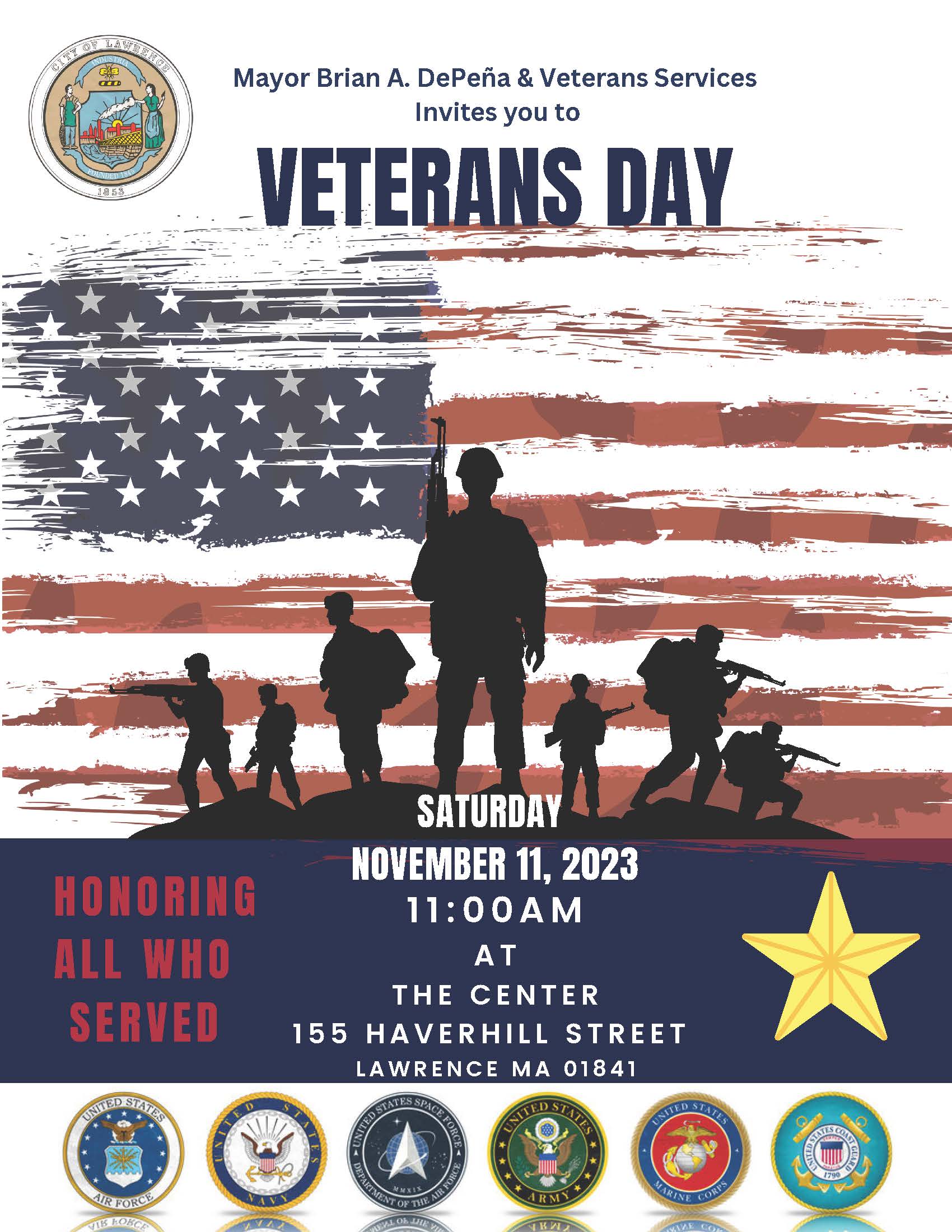 Veterans Day Flyer (3)